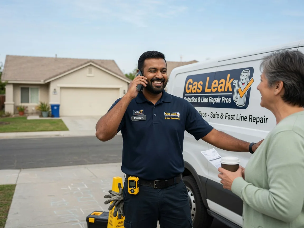 Gas Line Repair Clayville, NY FAQs